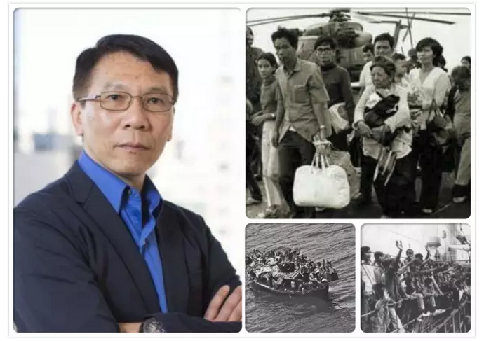 从难民到Uber首席技术官：一个亚裔幸存者的故事