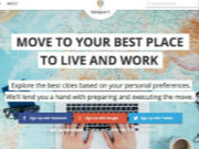 Teleport帮你找到最适合的宜居城市，来一场说走就走的搬家